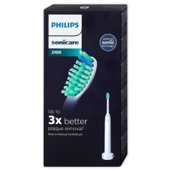 Philips Sonicare 2100 Elektrische Tandenborstel verpakking voorzijde