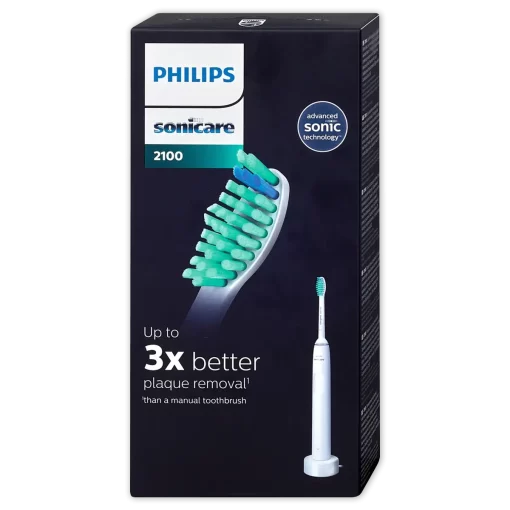 Philips Sonicare 2100 Elektrische Tandenborstel verpakking voorzijde