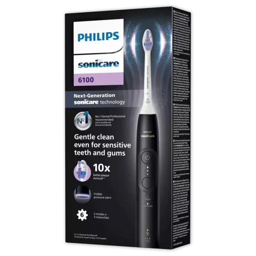 Philips Sonicare 6100 Elektrische tandenborstel HX7401/01