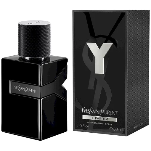 Yves Saint Laurent Y 60ml Eau de Parfum - Herenparfum