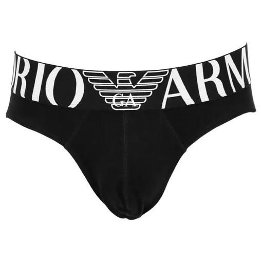 Emporio Armani Brief Basic Line zwart maat L