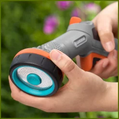 Gardena Comfort Broes Voor Gevoelige Planten detail voorzijde