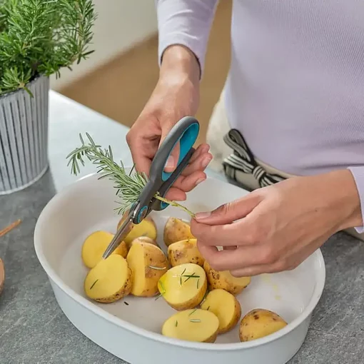 Gardena HerbCut schaar Kruidenschaar voor nauwkeurig snoeien sfeer foto 2