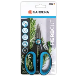 Gardena HerbCut schaar Kruidenschaar voor nauwkeurig snoeien