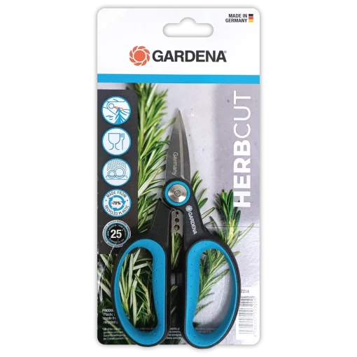 Gardena HerbCut schaar Kruidenschaar voor nauwkeurig snoeien