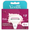 Gillette Venus ComfortGlide Sugarberry Navulmesjes 4 Stuks