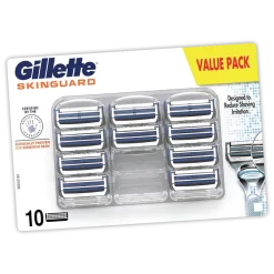 Gillette Skinguard Sensitive Scheermesjes 10 stuks