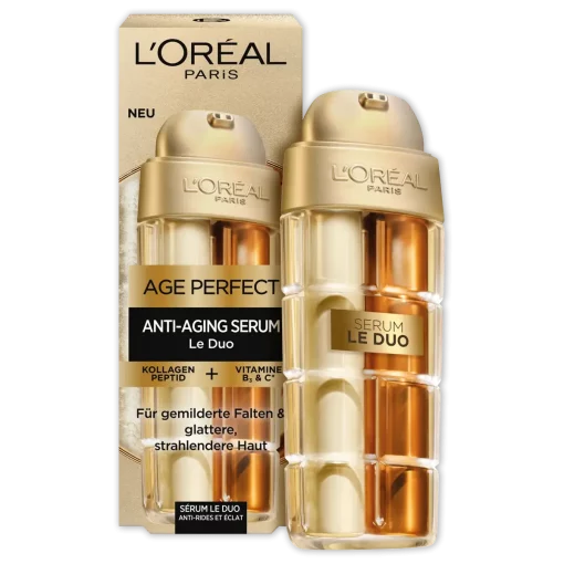 L'Oréal Paris Age Perfect Serum Duo 30 ml