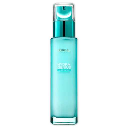 L'Oréal Paris Dagcrème Hydra Genius Fluid normale tot gemengde huid, 70 ml flacon