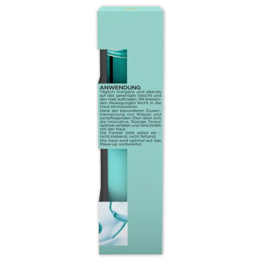 L'Oréal Paris Dagcrème Hydra Genius Fluid normale tot gemengde huid, 70 ml linkerzijde