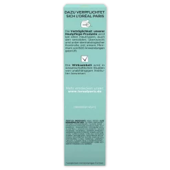 L'Oréal Paris Hydra Genius Aloe Water Moisturizing Fluid, 70ml linkerzijde verpakking