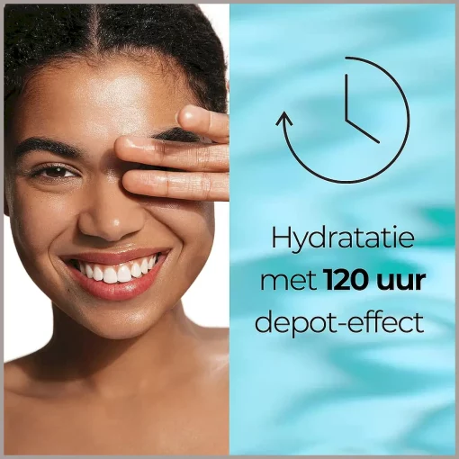 M. Asam Dagcrème Aqua Intense Supreme Hyaluron, 50 ml hydratatie met 120 uur