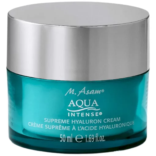 M. Asam Dagcrème Aqua Intense Supreme Hyaluron, 50 ml