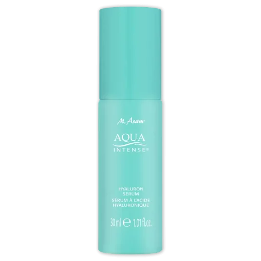 M. Asam Serum Hyaluron Aqua Intense, 30 ml flacon voorzijde