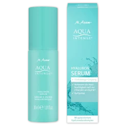 M. Asam Serum Hyaluron Aqua Intense, 30 ml