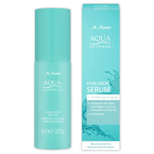 M. Asam Serum Hyaluron Aqua Intense, 30 ml