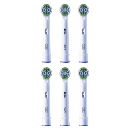 Oral-B Pro Precision Clean Mega Deal Opzetborstels 6 stuks