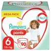 Pampers Baby Pants Premium Protection Maat 6 Extra Large 15+kg 90st