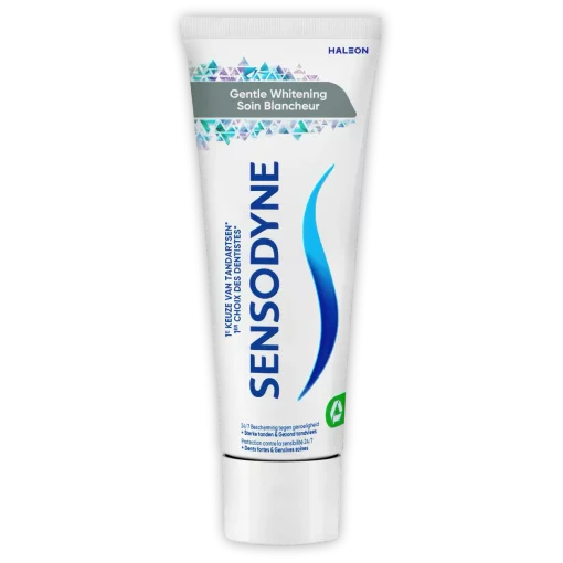 Sensodyne Tandpasta Gentle Whitening 75 ml