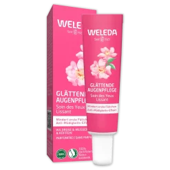 Weleda Oogcrème Verzachtende Wilde Roos, 12 ml