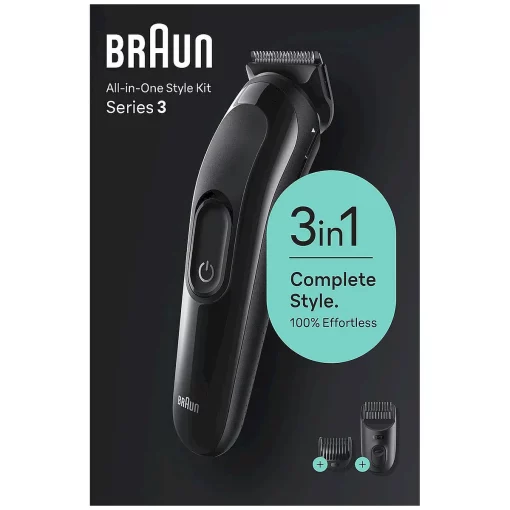 Braun All-In-One Style Kit Series 3 SK2400 verpakking voorzijde