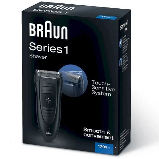 Braun Series 1 170s - Scheerapparaat verpakking voorzijde