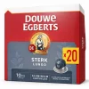 Douwe Egberts Lungo Sterk Koffiecups - Intensiteit 10/12 - 20 capsules