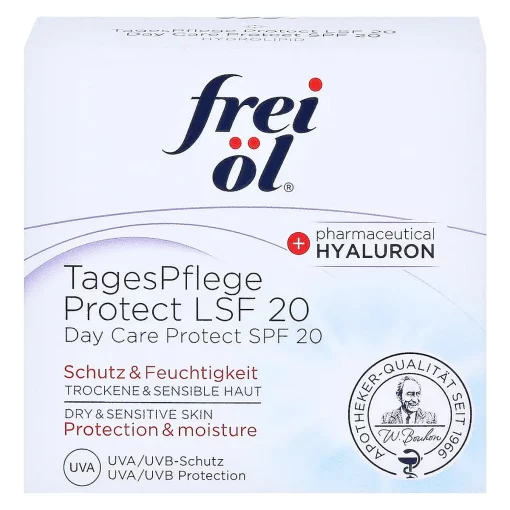 Frei öl Hydrolipid Dagverzorging Bescherm SPF 20 Crème