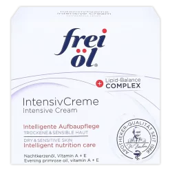 Frei Öl IntensivCreme Lipid Balance Complex