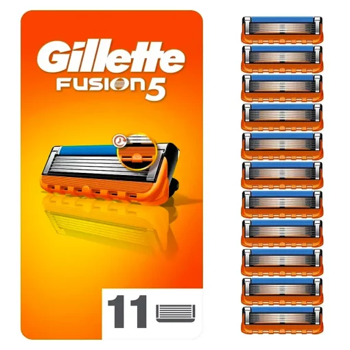 Gillette Fusion5 11-packs