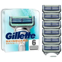 Gillette SkinGuard 6-Pack met Aloë Vera