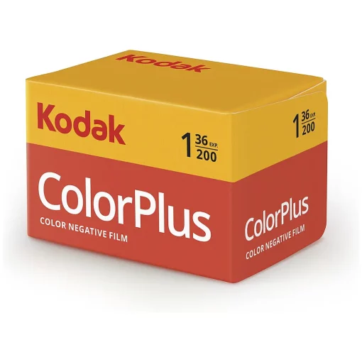 Kodak ColorPlus 200 135-36 Voor Nieuwkomers in Filmfotografie