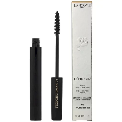 Lancôme Définicils Mascara - Lange, gedefinieerde wimpers - 01 Noir Infini