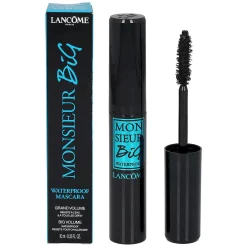 Lancôme Monsieur Big Mascara - Krachtige volume mascara voor verleidelijke wimpers verpakking en prodduct