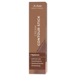 M. Asam Contourpotlood Crème Contour Stick Licht Medium, 8gr