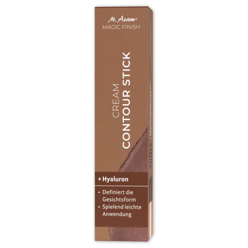 M. Asam Contourpotlood Crème Contour Stick Licht Medium, 8gr