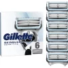 Gillette Skinguard Sensitive Scheermesjes 6 stuks