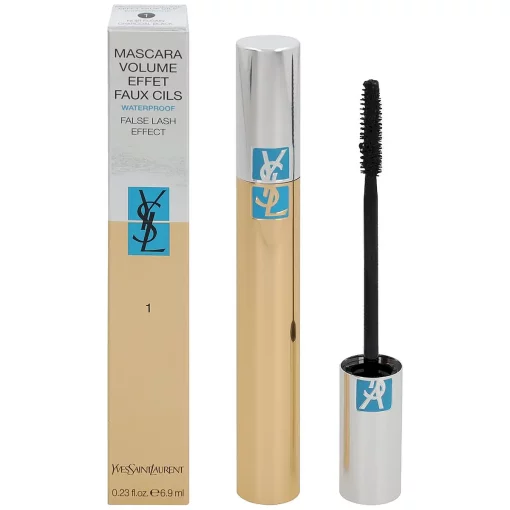 Yves Saint Laurent Volume Effet Faux Cils - N°1 Noir Fusain - Mascara