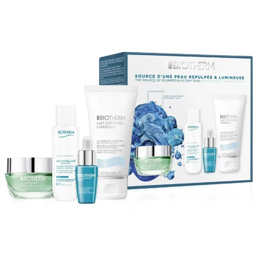 Biotherm Aquasource Hyalu Recruit Gift Set