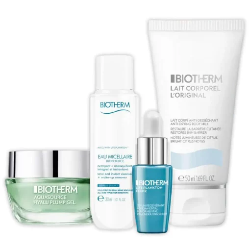 Biotherm Aquasource Hyalu Recruit Gift Set