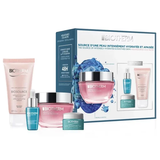 Biotherm Aquasource Cica Nutri – Hydratatie & Herstel