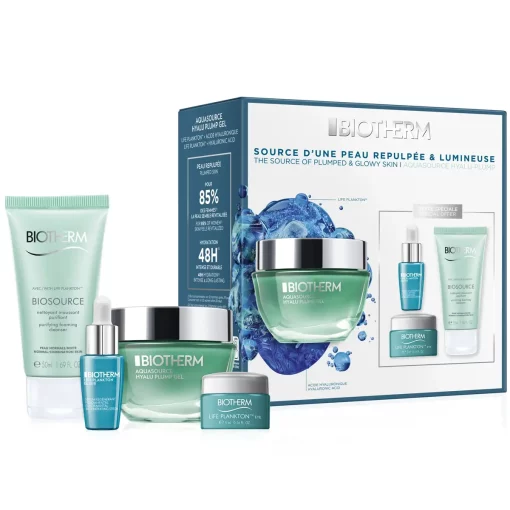 Biotherm Aquasource Hyalu Recruit Gift Set