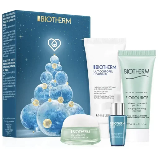 Biotherm Biosource My Hydration Routine Giftset