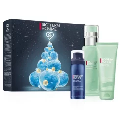 Biotherm Homme Aquapower Set – Luxe huidverzorging voor mannen