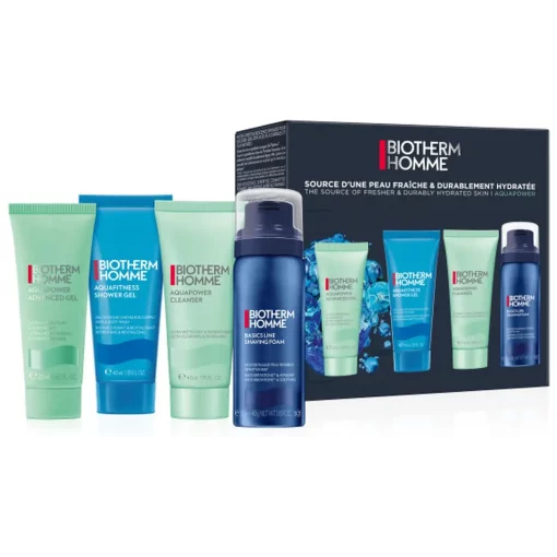 Biotherm Homme Gift Set