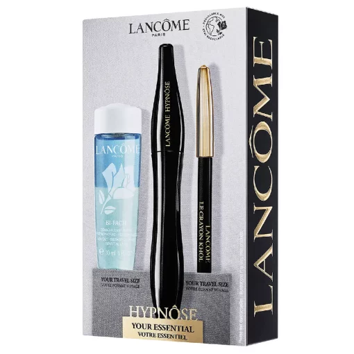 Lancôme Hypnôse Set – Mascara, Eyeliner & Make-up Remover - backside