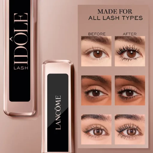 Lancôme Lash Idôle Mascara Set - examples