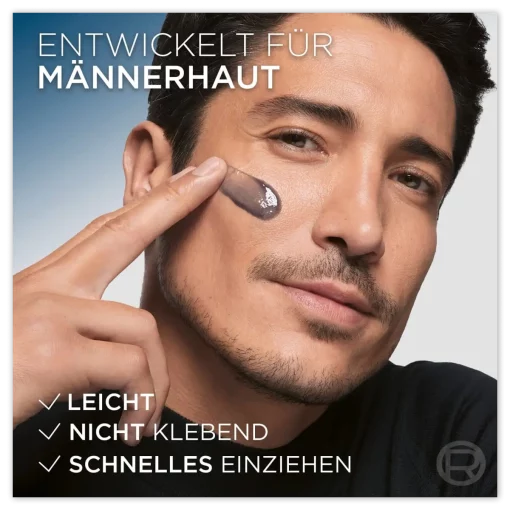 L'Oréal Men Expert Power Age Nachtcrème - Hydratatie & Versteviging voor mannenhuid