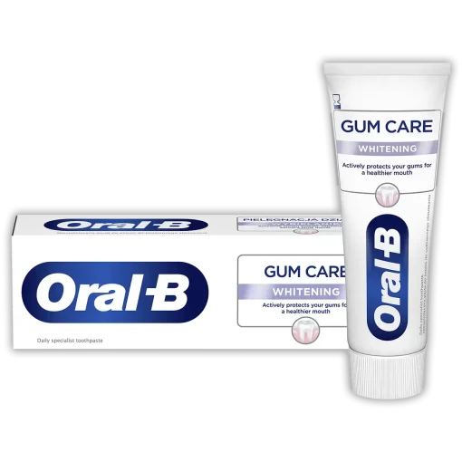 Oral-B Gum Care Whitening Tandpasta, 65ml