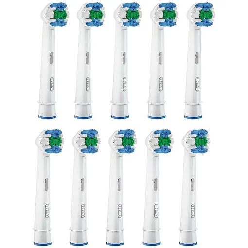 Oral-B opzetborstels Precision Clean Antibacterieel alleen borstels